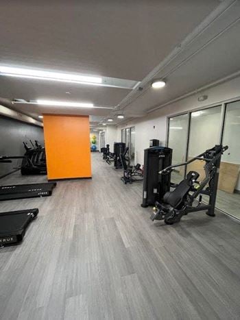 Community fitness center